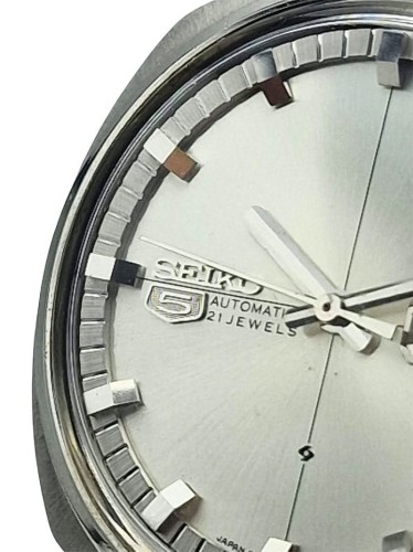 Piękny Seiko 6119-6003 z 1969r. - idealny stan!