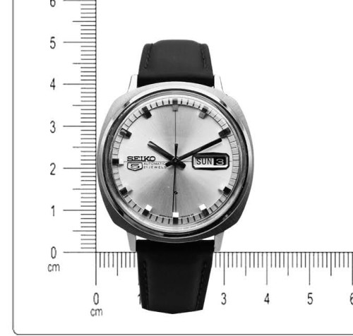 Piękny Seiko 6119-6003 z 1969r. - idealny stan!