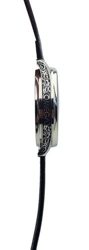 Pasówka Omega mechanizmem cal. 19‴ - Piękna adaptacja!