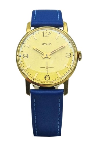 Męski zegarek ZIM Cal.2602 - dobry stan! Mechaniczny