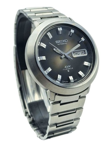 Męski zegarek Seiko DX Automatic 6106-8709 1974r. - doskonały stan!