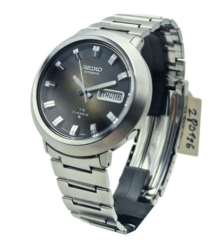 Męski zegarek Seiko DX Automatic 6106-8709 1974r. - doskonały stan!