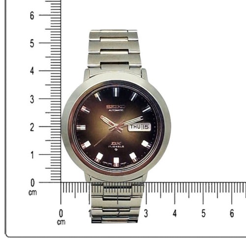 Męski zegarek Seiko DX Automatic 6106-8709 1974r. - doskonały stan!