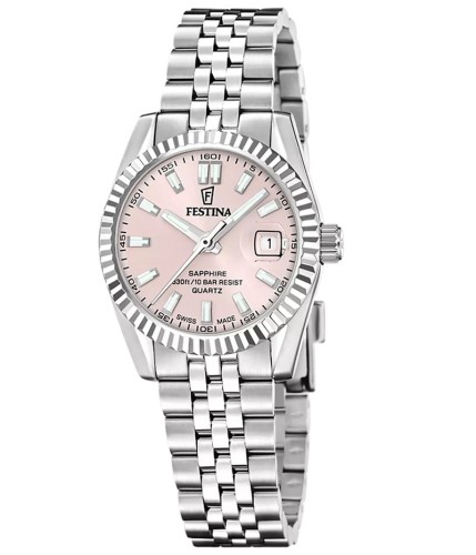 Zegarek Festina Swiss Made Classic 20087/2 (F20087/2)