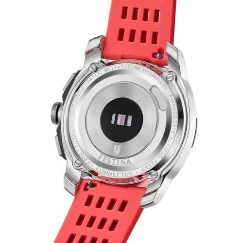 Zegarek Festina Connected Full D Red 23305/4 (F23305/4)