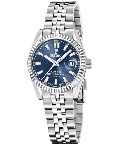 Zegarek Festina Swiss Made Classic 20087/4 (F20087/4)