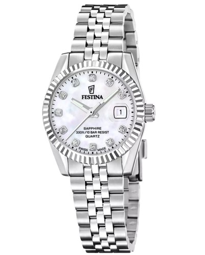 Zegarek Festina Swiss Made Classic 20087/1 (F20087/1)