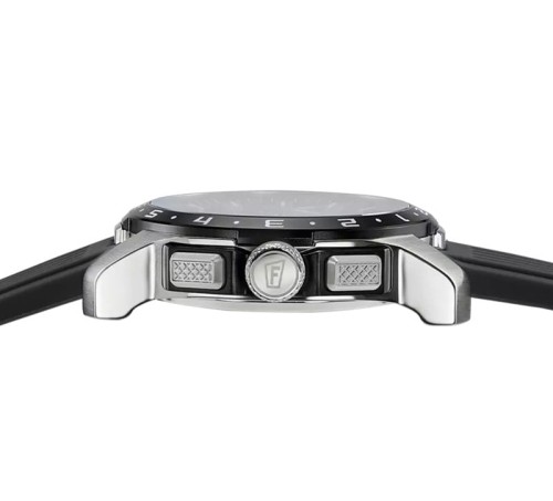 Zegarek Festina Connected Full D Black 23305/8 (F23305/8)