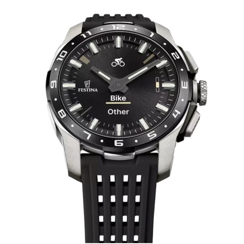 Zegarek Festina Connected Full D Black 23305/8 (F23305/8)