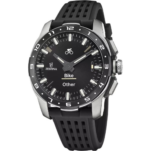 Zegarek Festina Connected Full D Black 23305/8 (F23305/8) Kraków