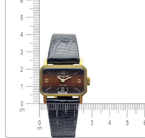 Białe wskazówki Glashütte – unikatowe detale zegarmistrzowskie