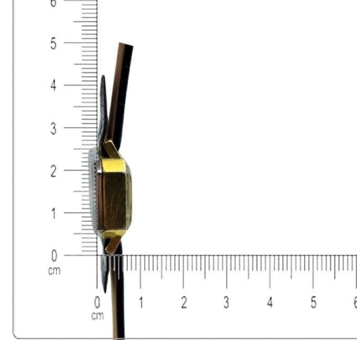 Kolekcjonerski zegarek mechaniczny Glashütte