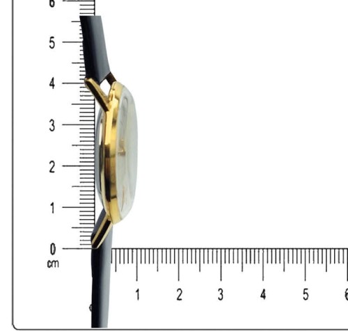 Profil zegarka Wostok ultra slim 2209 mechaniczny