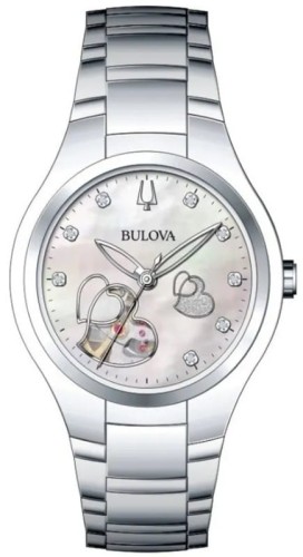 Zegarek Bulova Classic Diamond 96P234
