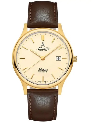 Zegarek Atlantic Seabase 60343.45.91 (603434591)