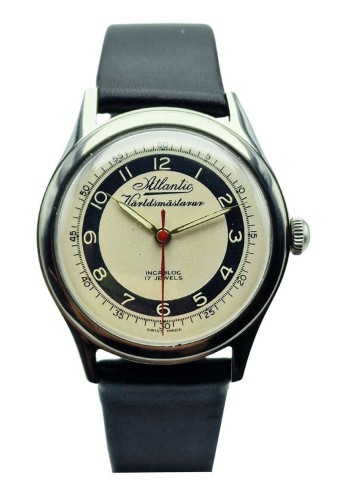 Piękny Atlantic „Världsmästaren” lata 50. - doskonały stan!