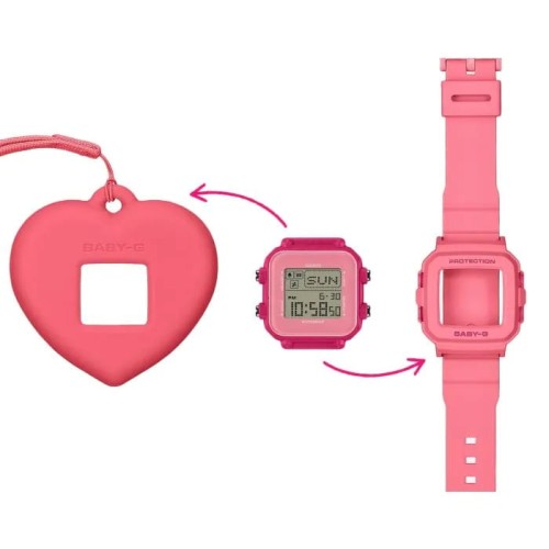 Zegarek Casio Baby-G BGD-10KH-4ER (BGD10KH4ER)
