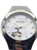 Bulova Automatic Ladies Open Heart - Fabryczny komplet!