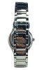 Bulova Automatic Ladies Open Heart - Fabryczny komplet!