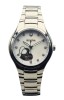 Bulova Automatic Ladies Open Heart - Fabryczny komplet!