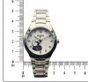 Bulova Automatic Ladies Open Heart - Fabryczny komplet!
