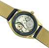Pozłacany Atlantic Worldmaster Original - piękny stan!