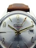 Piękny Atlantic Worldmaster Original 17 Jewels - doskonały stan!