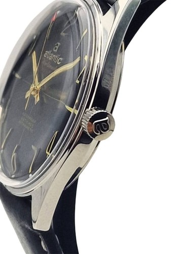 Atlantic Worldmaster Original 17 Jewels lata 60. - doskonały stan!