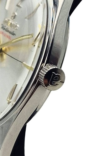 Atlantic Worldmaster Original 17 Jewels - perfekcyjny stan!