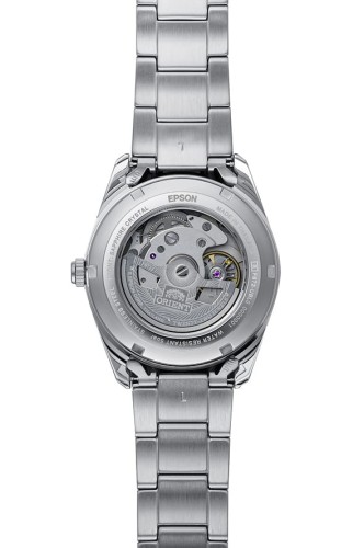 Zegarek Orient Stretto Date Contemporary RA-AC0R05E30B (RAAC0R05E30B)