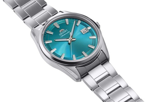 Zegarek Orient Stretto Date Contemporary RA-AC0R06L30B (RAAC0R06L30B)