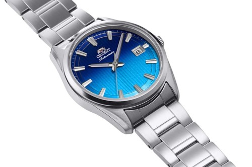 Zegarek Orient Stretto Date Contemporary RA-AC0R09L30B (RAAC0R09L30B)