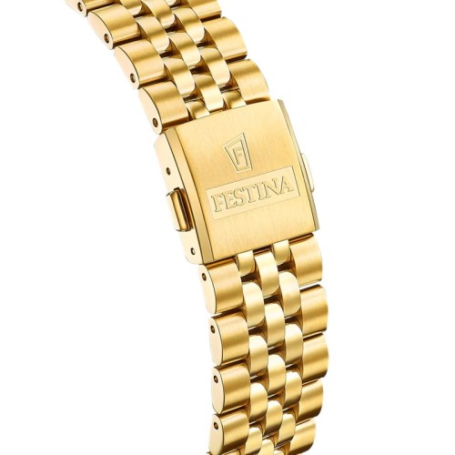 Zegarek Festinia Swiss Made Automatic 20092/2 (F20092/2)