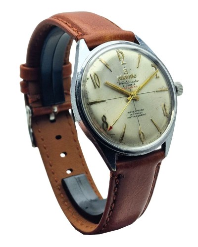 Atlantic Worldmaster Original U6300 - dobry stan! (