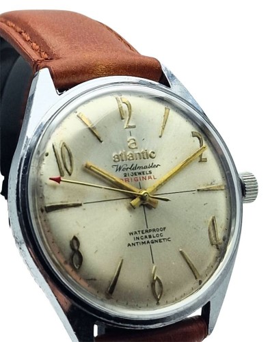 Atlantic Worldmaster Original U6300 - dobry stan! (