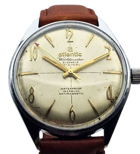 Atlantic Worldmaster Original U6300 - dobry stan! (