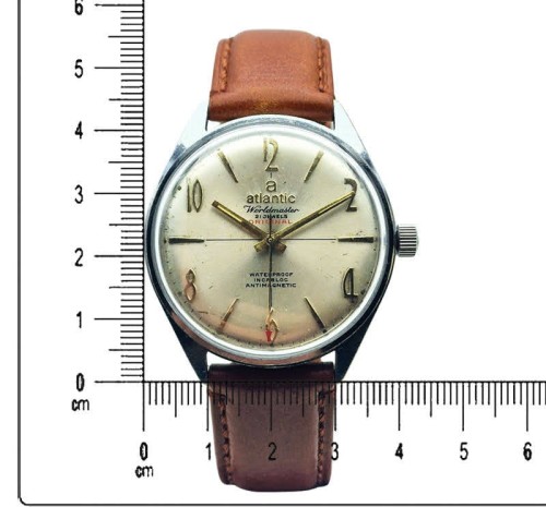 Atlantic Worldmaster Original U6300 - dobry stan! (