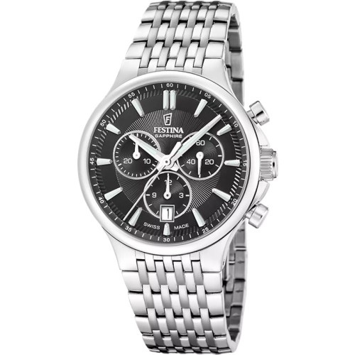 Zegarek Festina Swiss Made Chronograph 20093/4 (F20093/4)