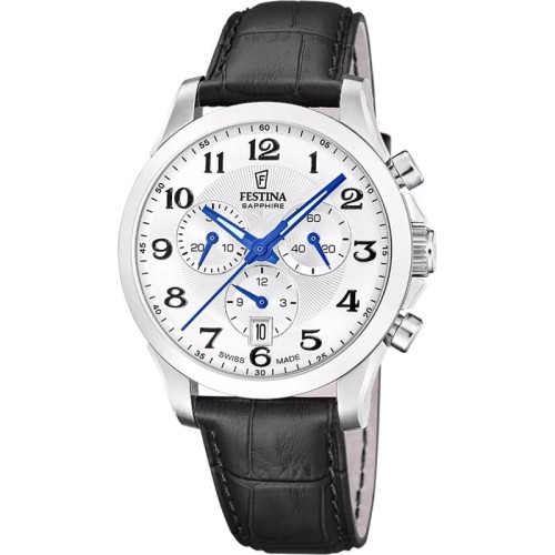 Zegarek Festina Swiss Made Chronograph 20094/1 (F20094/1)