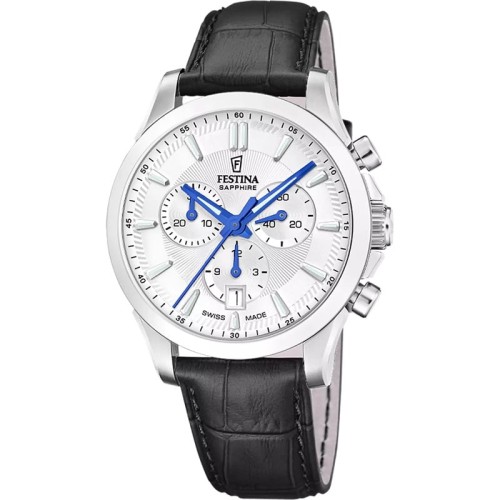 Zegarek Festina Swiss Made Chronograph 20094/2 (F20094/2)