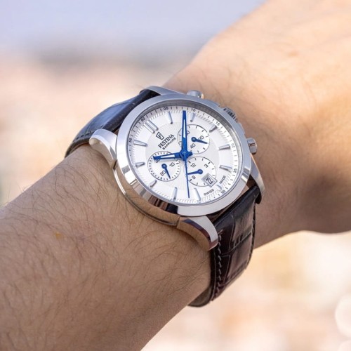 Zegarek Festina Swiss Made Chronograph 20094/2 (F20094/2)