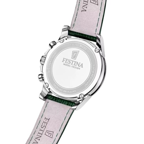 Zegarek Festina Swiss Made Chronograph 20094/4 (F20094/4)