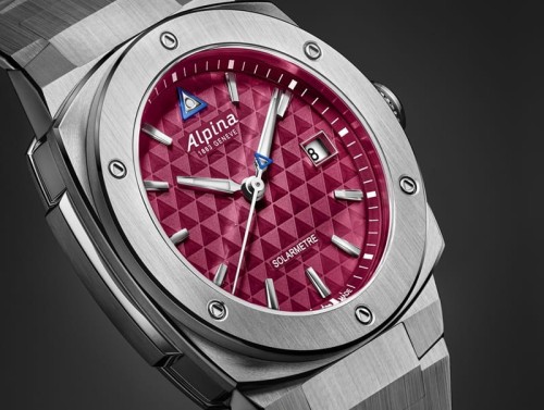 Zegarek Alpina Alpiner Extreme Solarmetre AL-140BRG3AE6B (AL140BRG3AE6B))