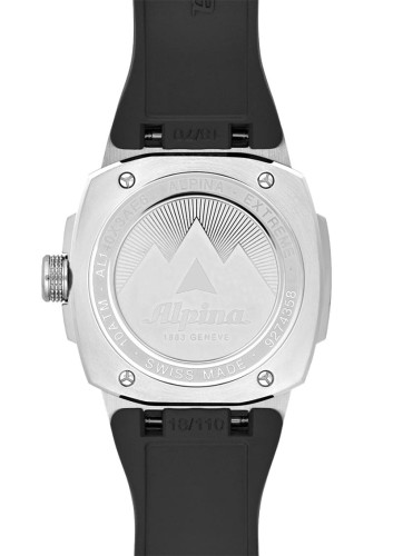 Zegarek Alpina Alpiner Extreme Solarmetre AL-140W3AE6 (AL140W3AE6)
