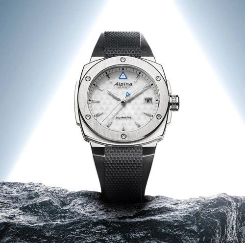 Zegarek Alpina Alpiner Extreme Solarmetre AL-140W3AE6 (AL140W3AE6)