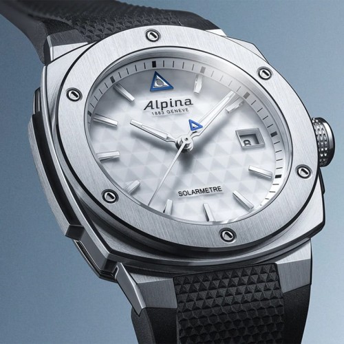Zegarek Alpina Alpiner Extreme Solarmetre AL-140W3AE6 (AL140W3AE6)