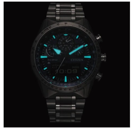 Zegarek Citizen Promaster Sky JV2000-51L (JV200051L)