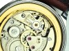Piękna Delbana 17 Jewels F465 - Złota tarcza, idealny stan!