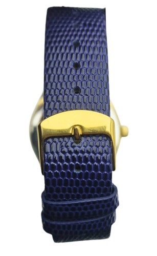 Pozłacany Atlantic Worldmaster Original - piękny stan!