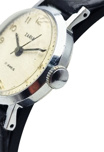 Mechanizm Zaria 21 jewels – niezawodny klasyk z ZSRR